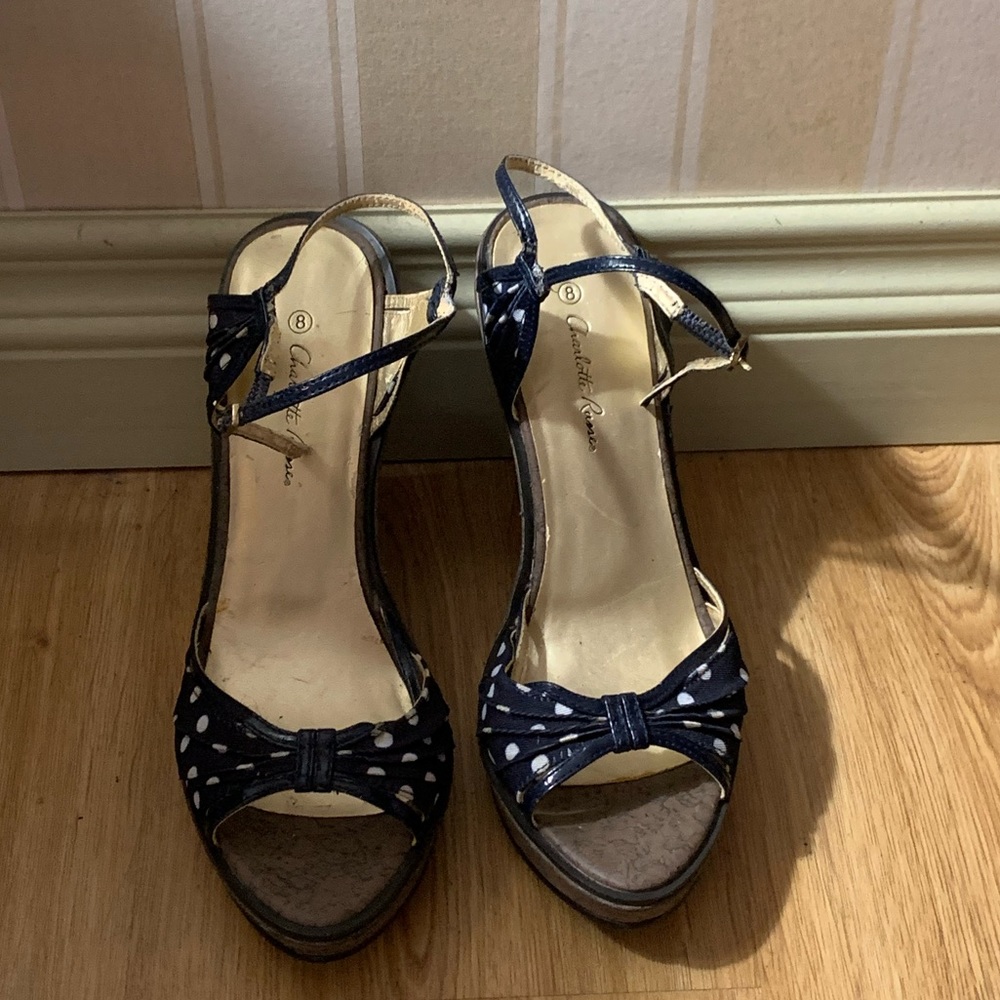Charlotte Rane heels